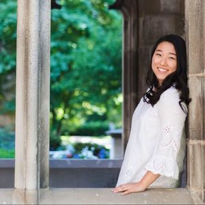 Meet your Posher, Sarah